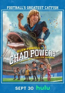 Чед Пауэрс (2025) смотреть онлайн